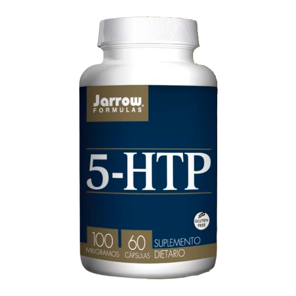 5-HTP / 60 Cápsulas