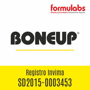 BONE-UP - Formulabs Colombia