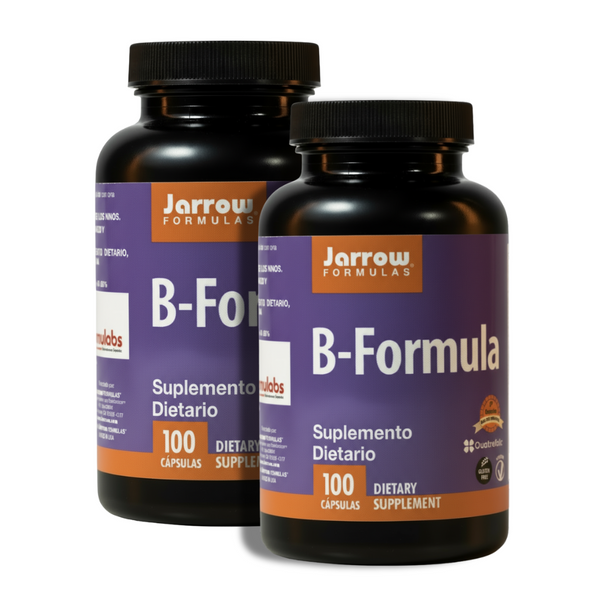 B-Formula Paga 1 y lleva la 2ª Unidad con el 50% de descuento.