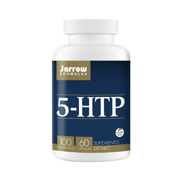 5-HTP / 60 Cápsulas