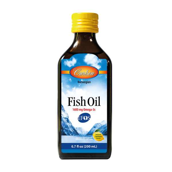 Fish Oil  200 ML