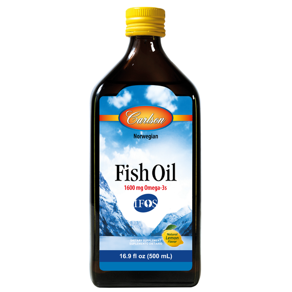 Fish Oil  500 ML