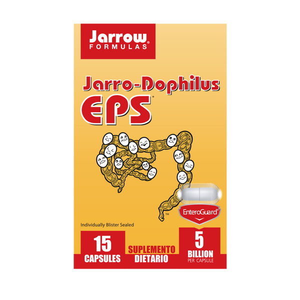 Jarro-Dophilus EPS 15 Cápsulas