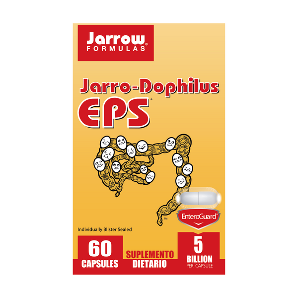 Jarro-Dophilus EPS 60 Cápsulas