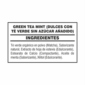 
                
                    Cargar imagen en el visor de la galería, GREEN TEA MINTS DRAGONFRUIT - Formulabs Colombia
                
            