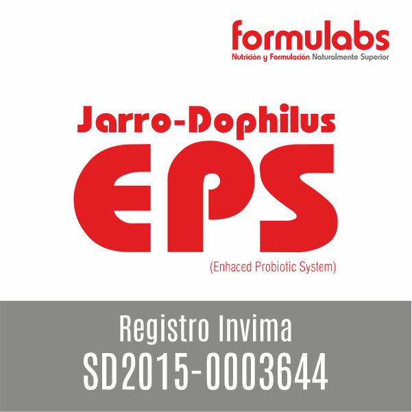 JARRODOPHILUS EPS / 30 CÁPSULAS - Formulabs Colombia