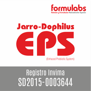 
                
                    Cargar imagen en el visor de la galería, JARRODOPHILUS EPS / 30 CÁPSULAS - Formulabs Colombia
                
            