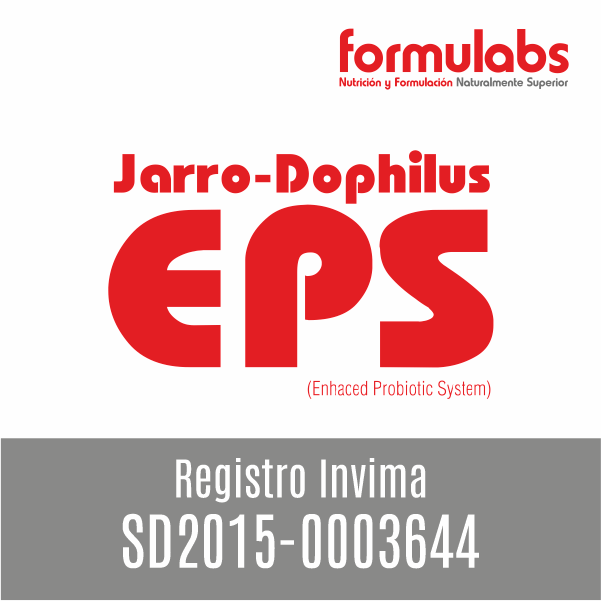 JARRODOPHILUS EPS / 60 Cápsulas - Formulabs Colombia
