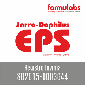 JARRODOPHILUS EPS / 60 Cápsulas - Formulabs Colombia