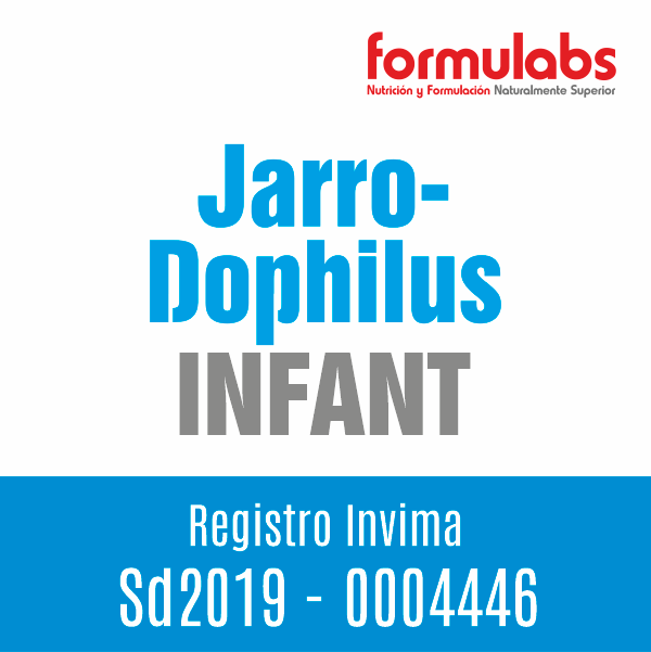 JarroDophilus Infant - Formulabs Colombia