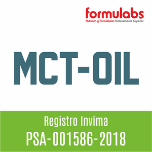MCT OIL - Formulabs Colombia